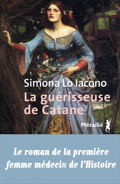 La guérisseuse de Catane de Simona Lo Iacono