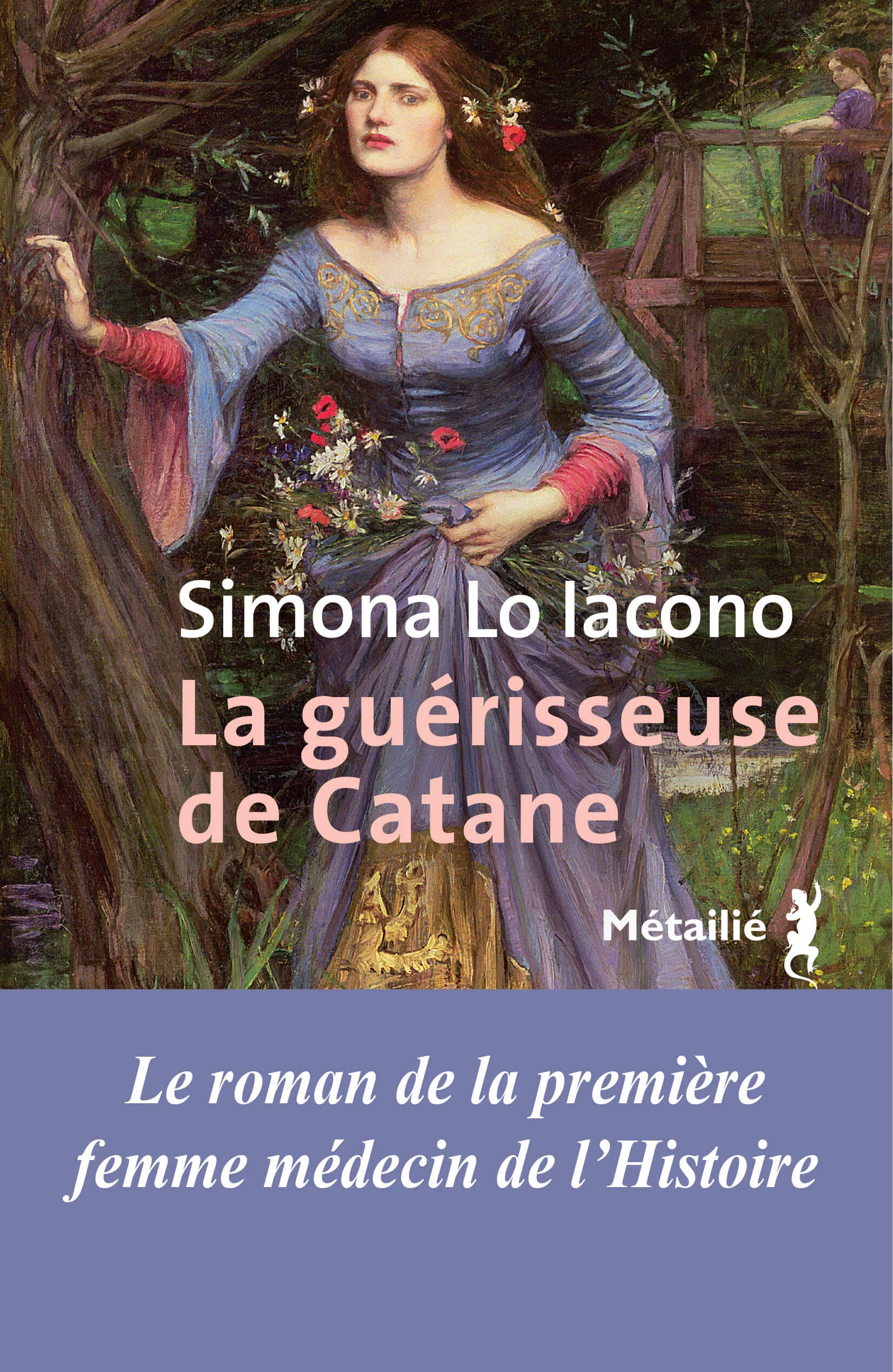 La guérisseuse de Catane de Simona Lo Iacono