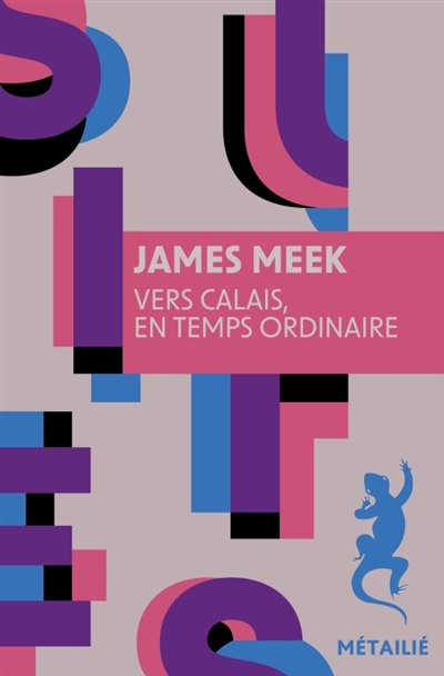 Vers Calais, en temps ordinaire de James Meek