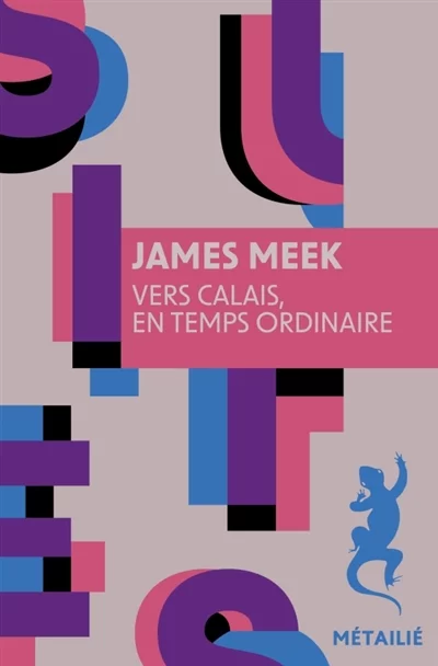 Vers Calais, en temps ordinaire de James Meek