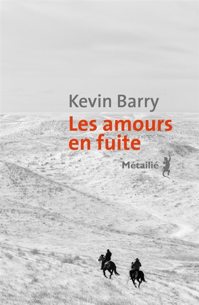 Les amours en fuite de Kevin Barry