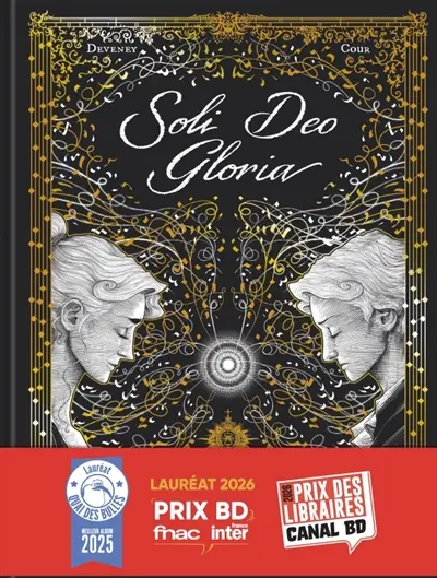 Soli deo gloria de Jean-Christophe Deveney