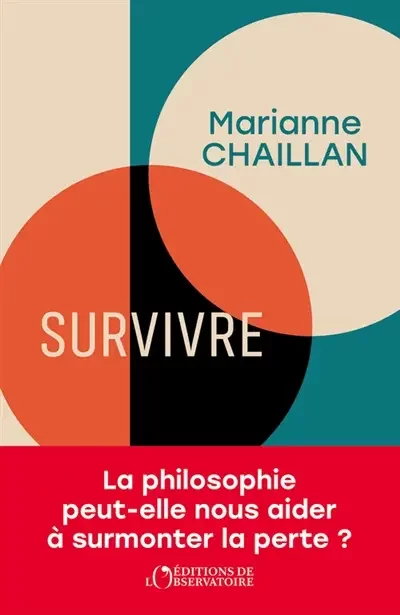 Survivre de Marianne Chaillan