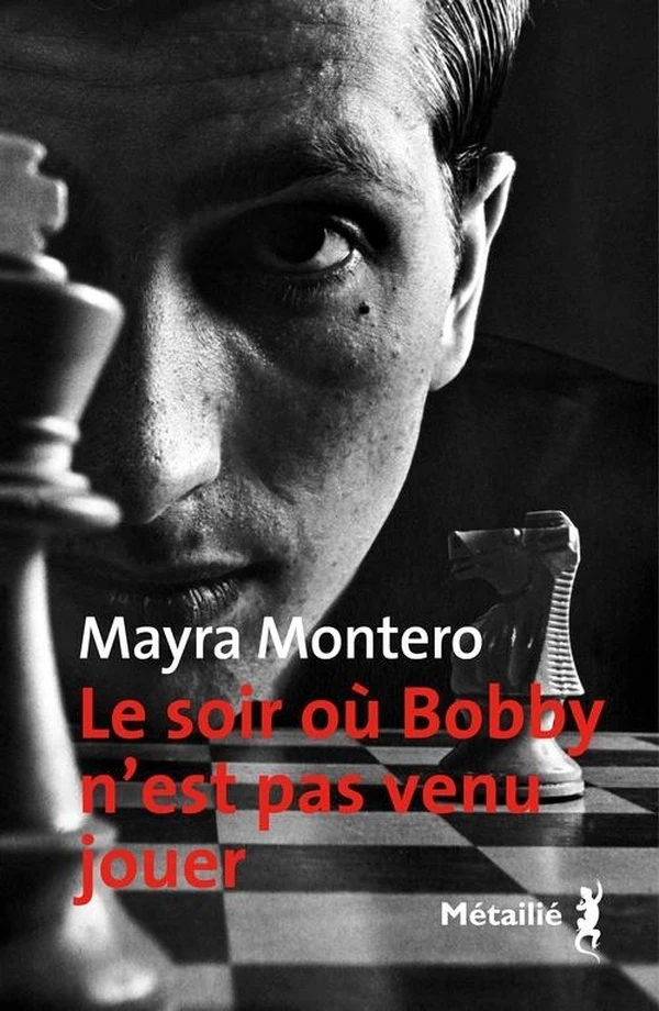Le soir ou bobby n'est pas venu jouer de Montero Mayra