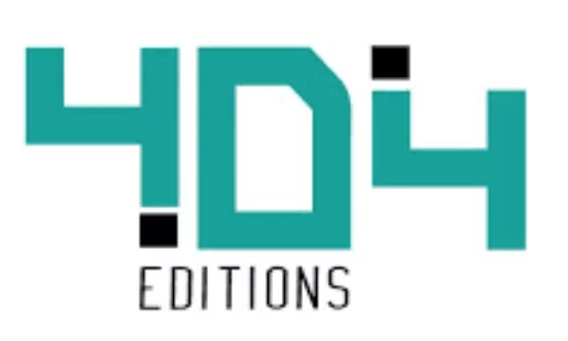 404 ÉDITIONS